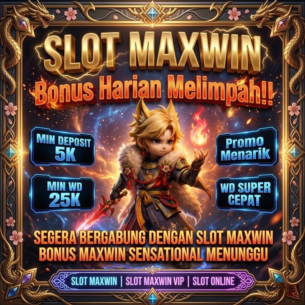 SLOT MAXWIN